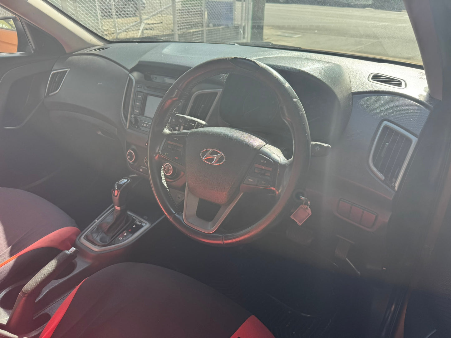 2017 Hyundai Creta - Automatic FOR SALE