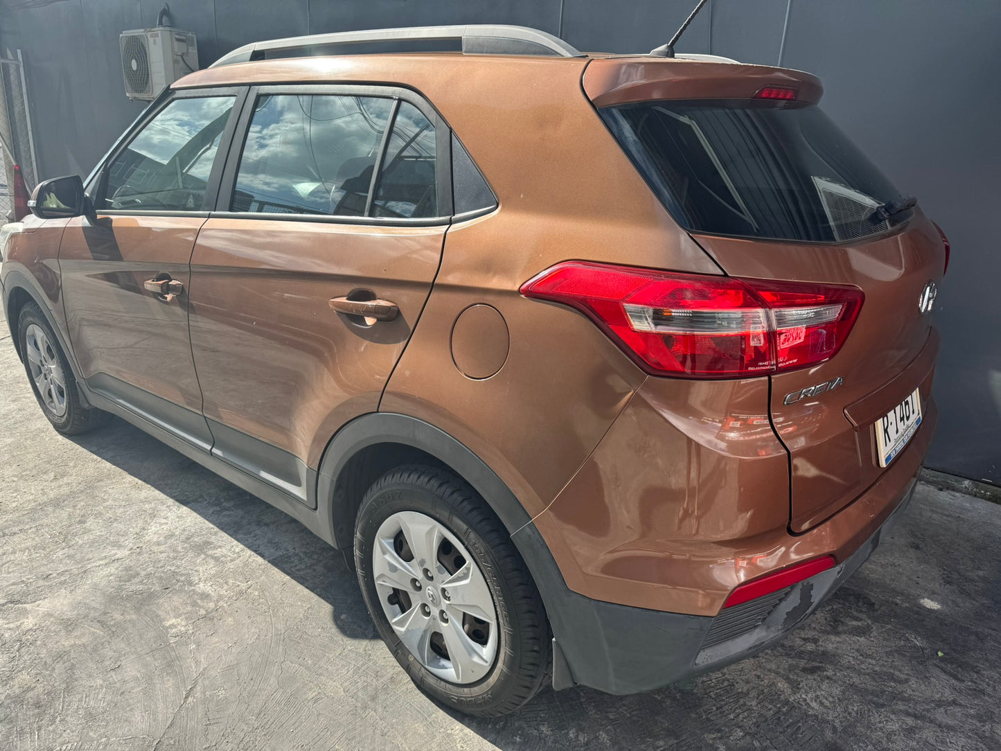 2017 Hyundai Creta - Automatic FOR SALE