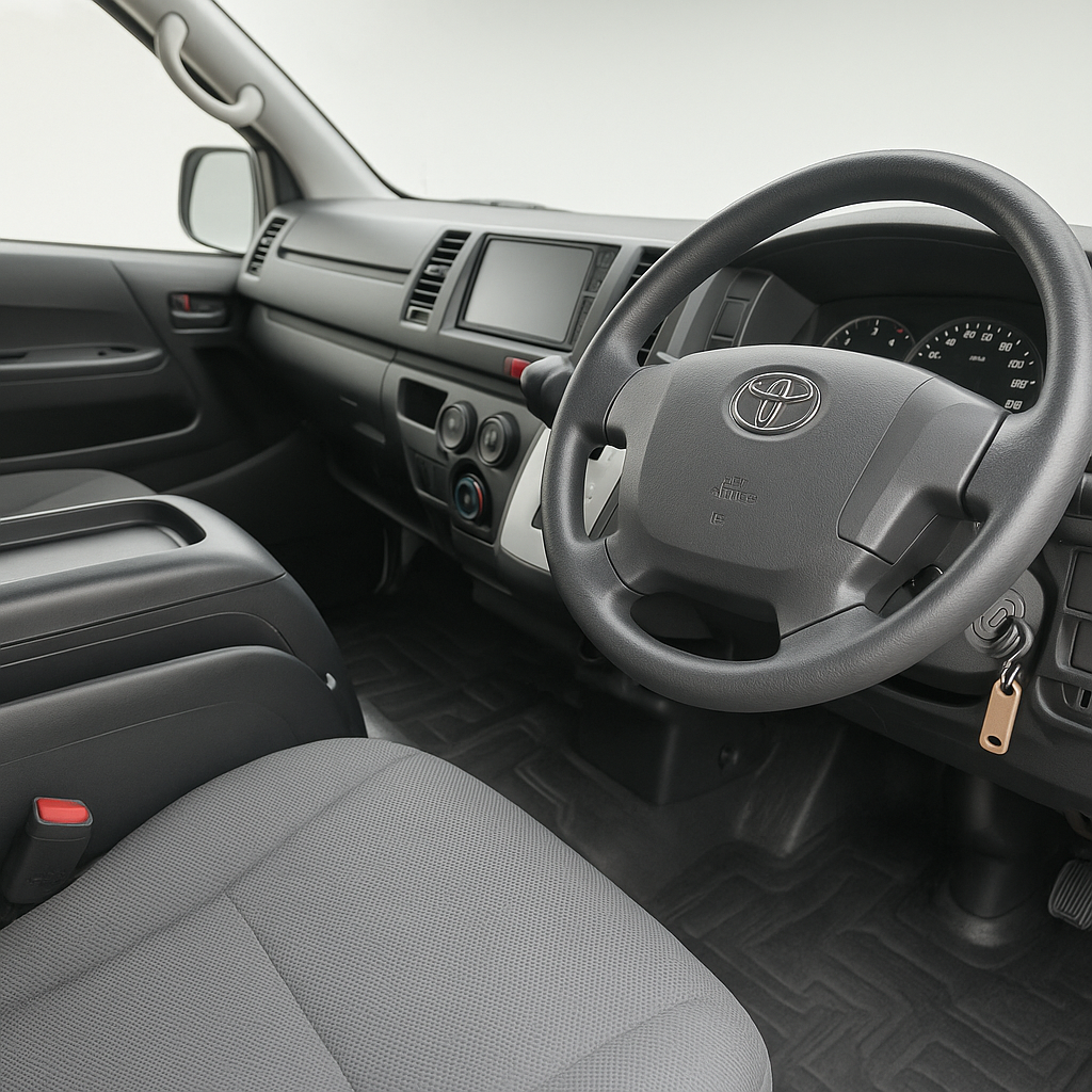 Toyota Hiace 14-Seater