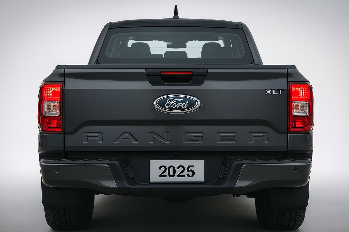 4WD Ford Ranger XLT 2025 RHD Double Cab 2.0L Bi-Turbo Diesel / 10 Speed Automatic