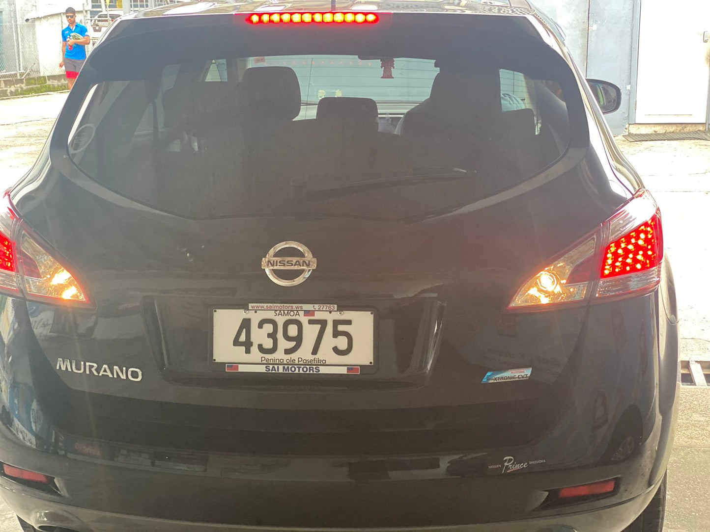Nissan Murano 2013 FOR SALE $25,800 ONO