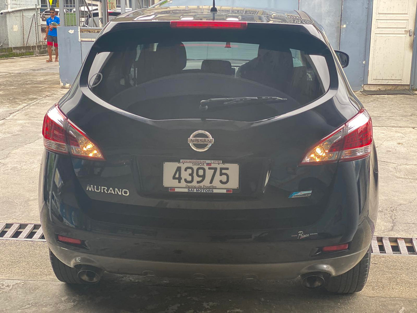 Nissan Murano 2013 FOR SALE $25,800 ONO