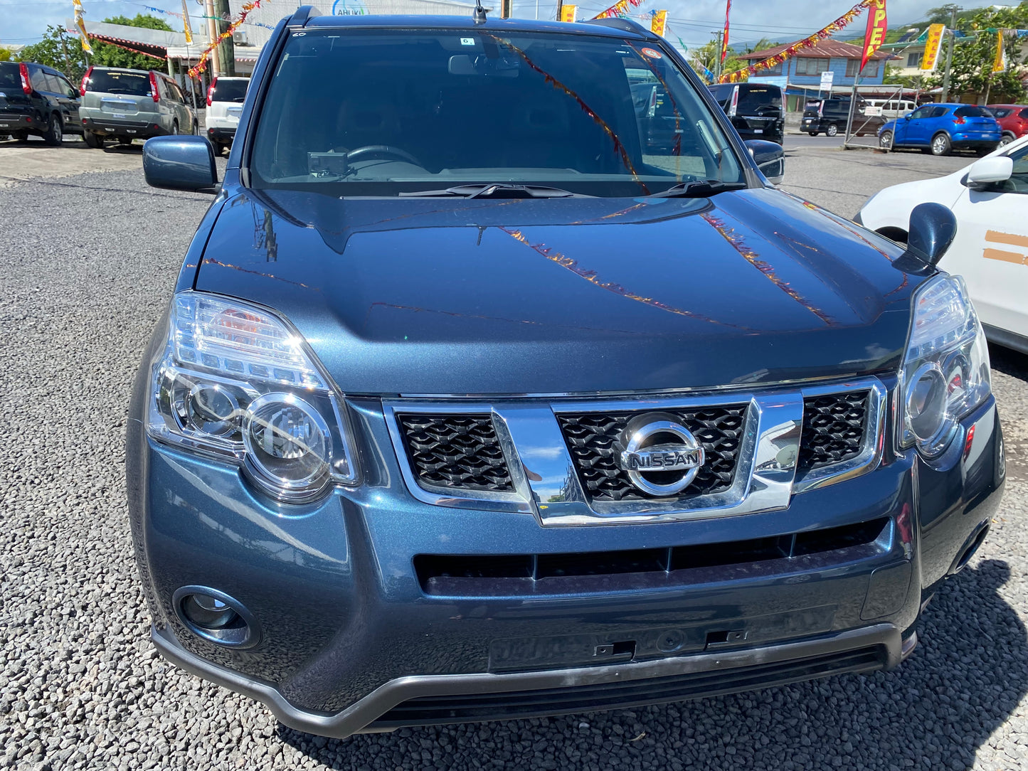 For Sale Nissan X-trail 4WD Automatic SOLD