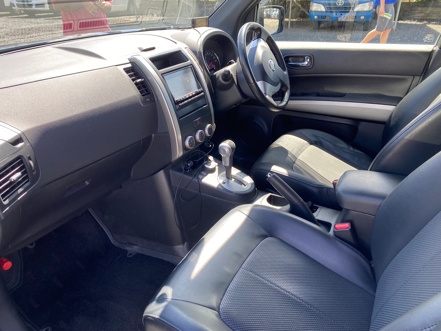 For Sale Nissan X-trail 4WD Automatic SOLD