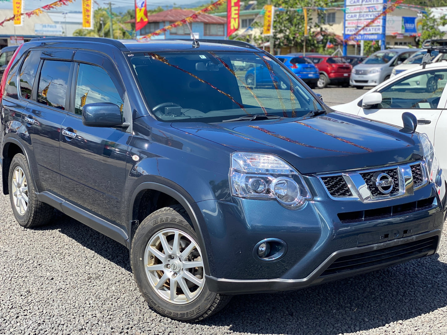 For Sale Nissan X-trail 4WD Automatic SOLD
