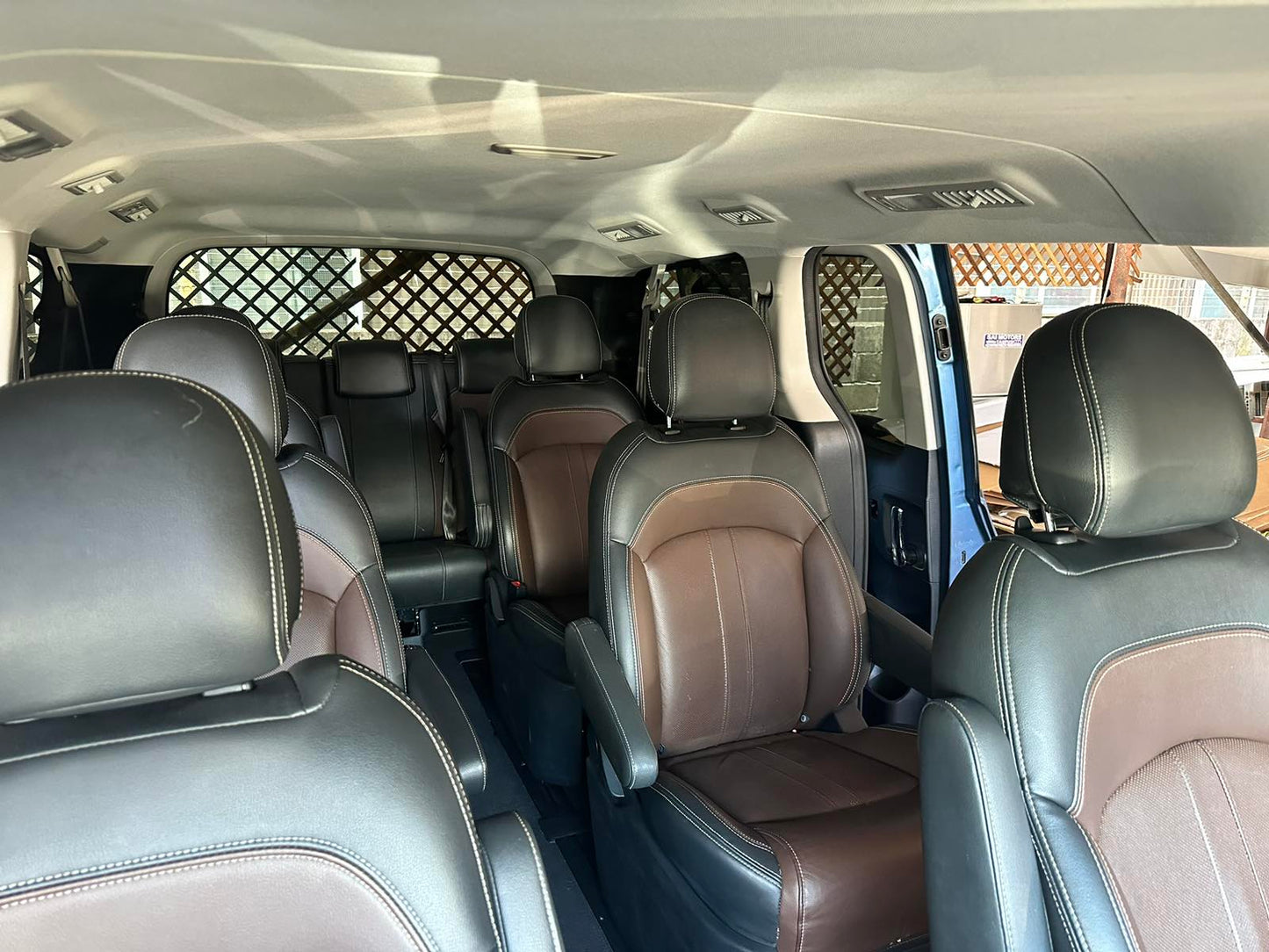 Maxus G10 Van - 9 Seater FOR SALE