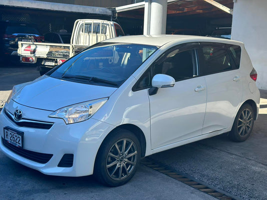 For Sale $15,500 Toyota Ractis - White