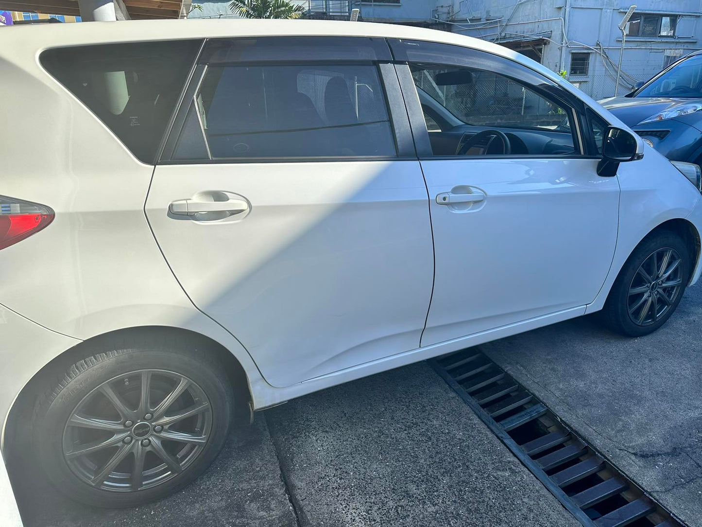 For Sale $15,500 Toyota Ractis - White
