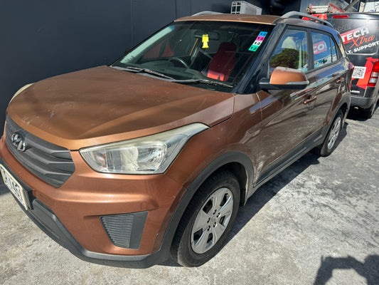 2017 Hyundai Creta - Automatic FOR SALE