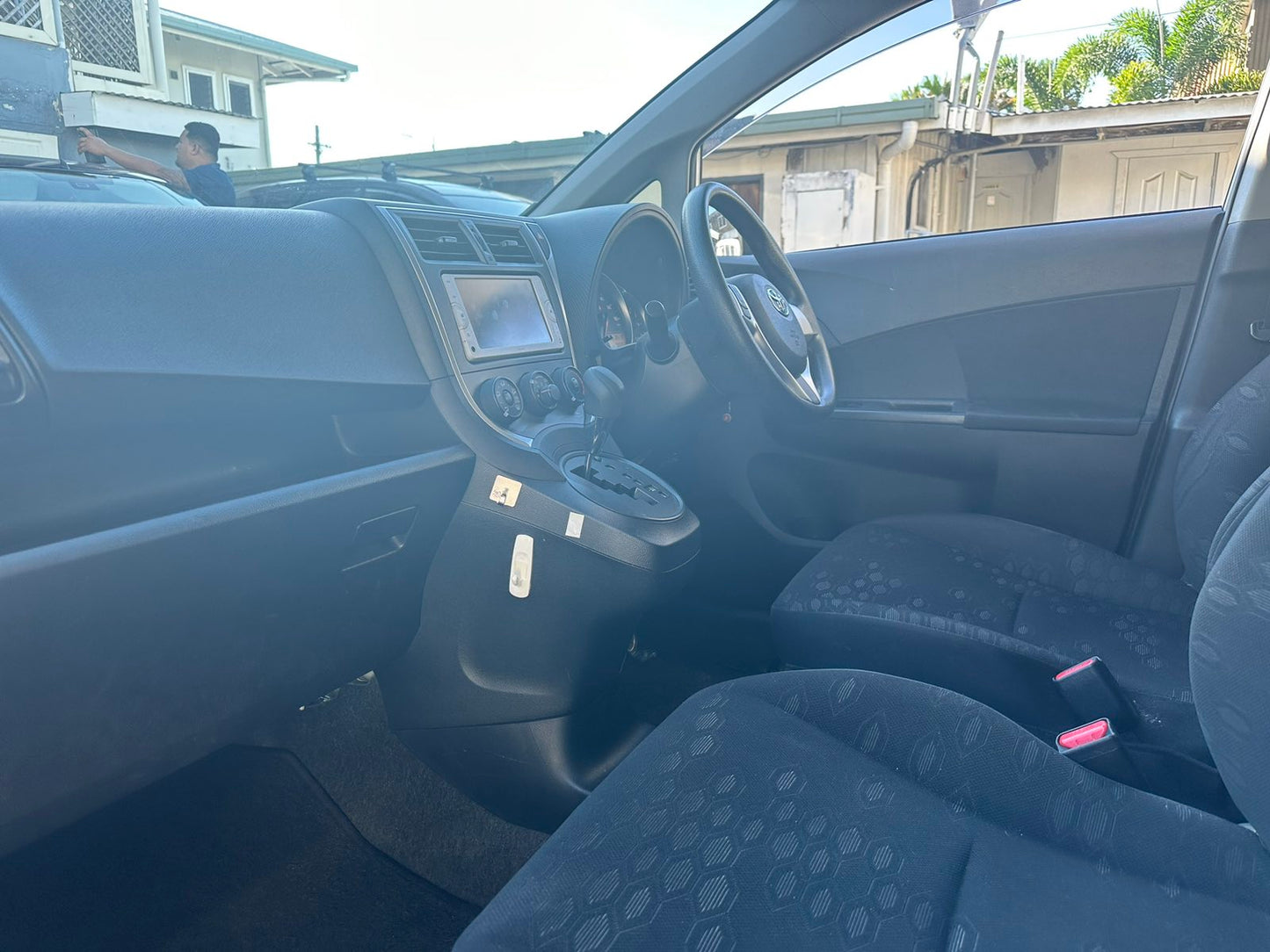 For Sale $15,500 Toyota Ractis - White
