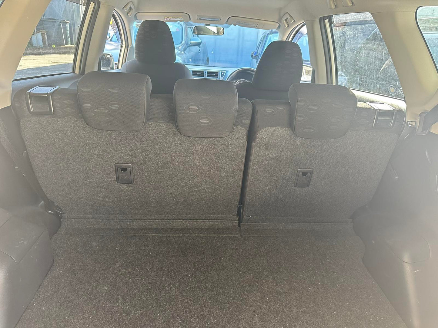 For Sale $15,500 Toyota Ractis - White