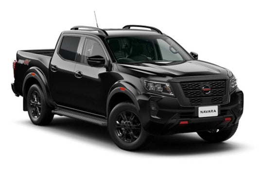 Nissan Navara Truck Black