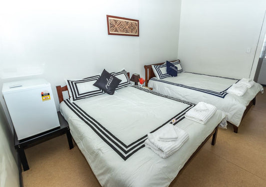 ROOM 2 - Two Double Beds