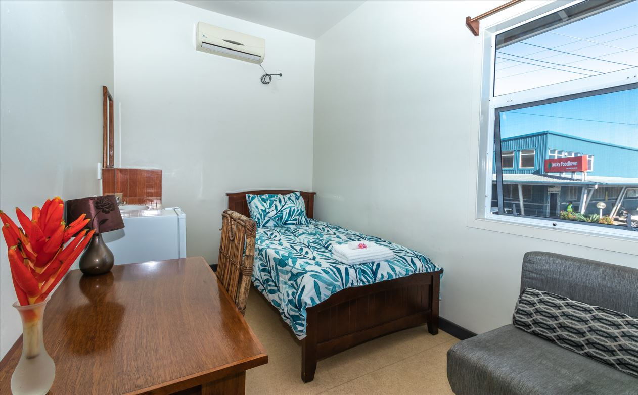 Talofa Inn Samoa TOWN Bed & Breakfast - Talofa Inn – Holiday Samoa